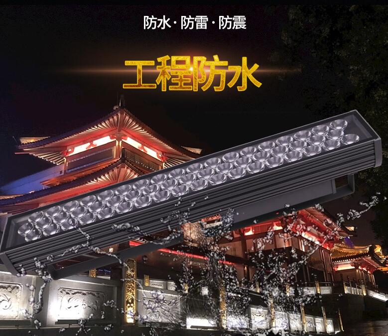 購買LED戶外投光燈需要參考什么標準？