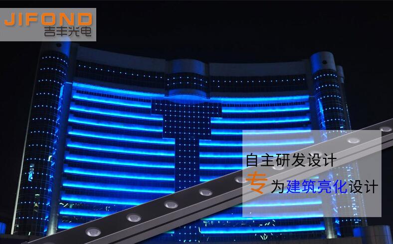 大功率led洗墻燈真的那樣好用嗎？