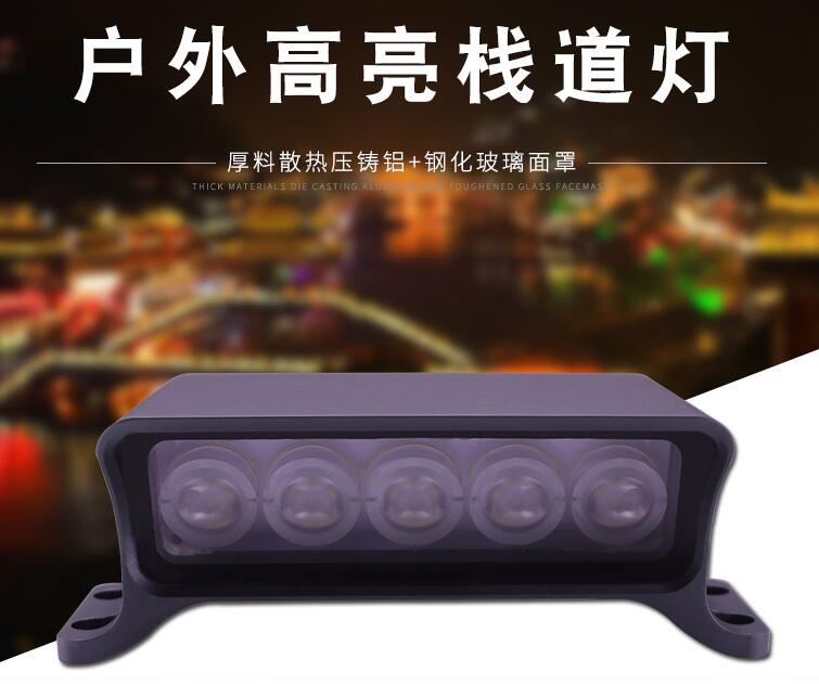 led戶外照明燈具為什么銷量這么好？