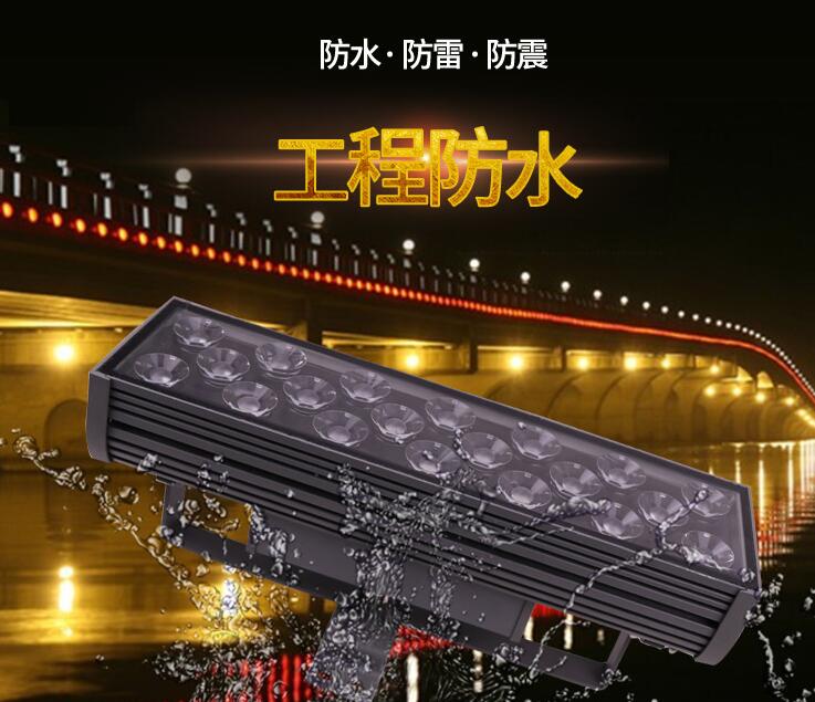 led窄光束投光燈應(yīng)用廣泛，有哪些使用特點(diǎn)？