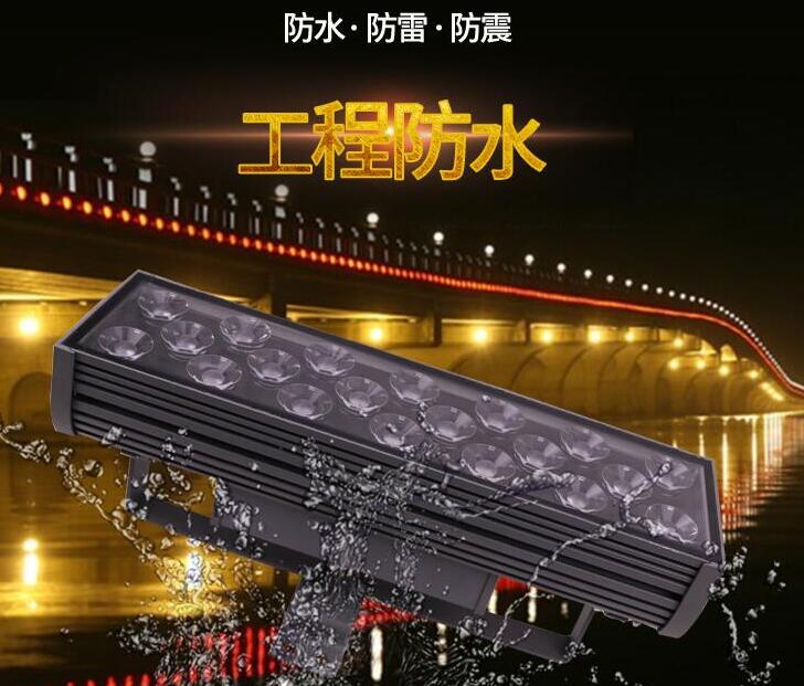 如何合理選購(gòu)LED投光燈？