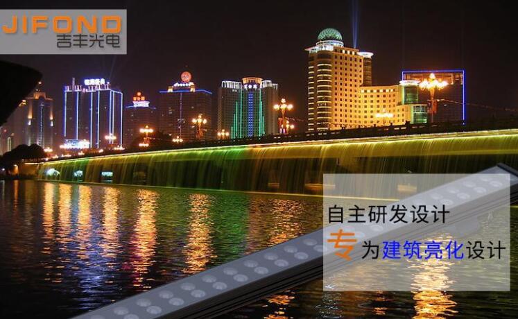 LED洗墻燈價格受哪些因素影響？