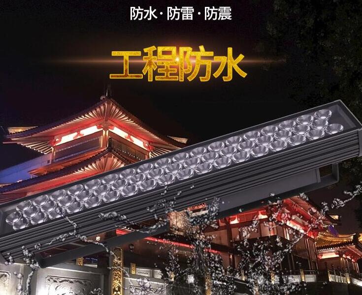 定制LED投光燈需要考慮哪些問題？