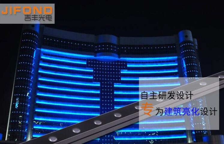 led洗墻燈的質量判斷方法包含哪些？