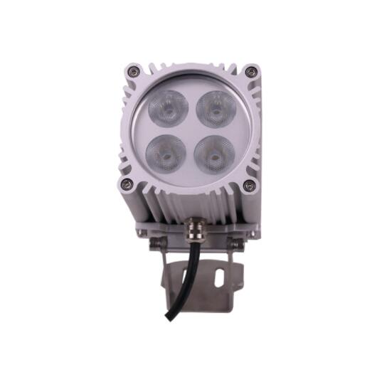 led防水防震投光燈為何在戶外具有廣泛的使用價值？