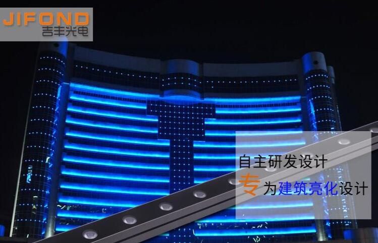 定制新款led線(xiàn)條燈需要明確哪些相關(guān)的因素？