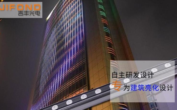 LED洗墻燈是什么？全面豐富產(chǎn)品相關(guān)的知識