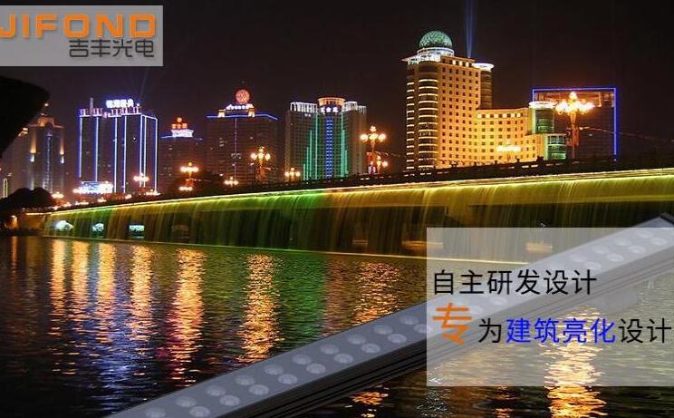 LED洗墻燈如何具有更好的應(yīng)用效果？
