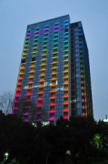 LED洗墻燈應(yīng)用，主要見于哪些環(huán)境場景
