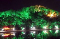  LED投光燈，七彩顏色規(guī)格的特點