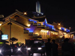 LED投光燈，具有哪些優(yōu)勢打造亮麗風景