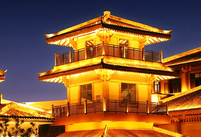 如何鑒別LED戶外照明燈的質(zhì)量?jī)?yōu)劣情況？(圖1)
