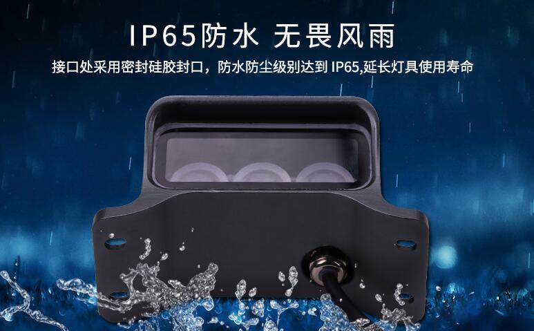 搭建LED戶外照明系統(tǒng)需要注意什么？(圖2)