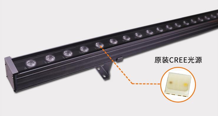 為什么市場中LED洗墻燈價(jià)格不一樣？(圖2)