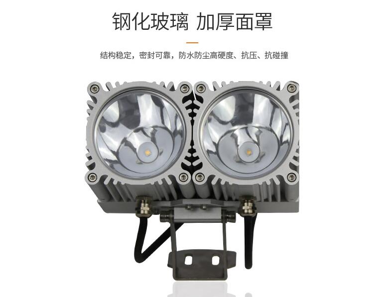 為什么不同的LED投光燈價(jià)格不同？(圖2)