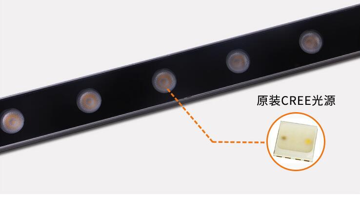 LED專業(yè)生產(chǎn)洗墻燈的廠家有哪些特點(diǎn)？(圖2)