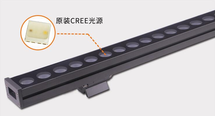 怎樣判斷LED洗墻燈廠家是否可靠？(圖2)