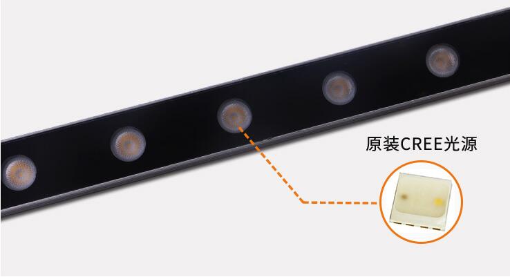 大功率led洗墻燈真的那樣好用嗎？(圖2)
