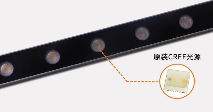 定制新款led線條燈需要考慮的問題有哪些？(圖2)