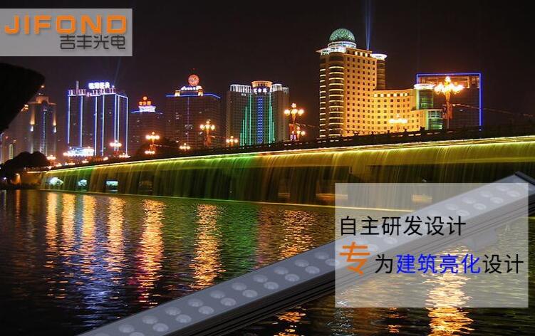 定制新款LED洗墻燈滿(mǎn)足更多需求者的需要(圖1)