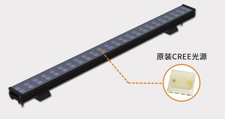 定制新款LED洗墻燈滿(mǎn)足更多需求者的需要(圖2)
