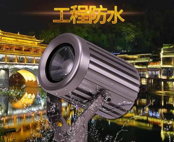室外led投光燈使用的優(yōu)勢(shì)有哪些？(圖1)