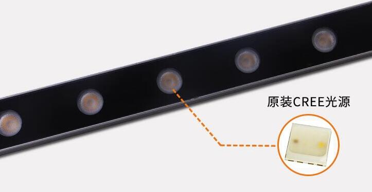 led洗墻燈的質(zhì)量判斷方法包含哪些？(圖2)