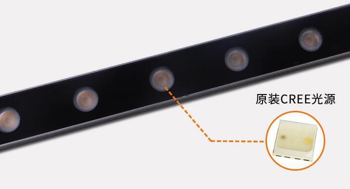 定制新款led線條燈需要明確哪些相關(guān)的因素？(圖2)