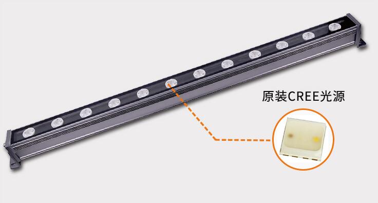 LED洗墻燈多少錢？與哪些因素有關(guān)？(圖2)